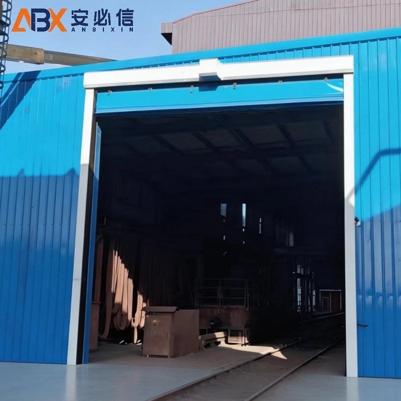庆阳堆积门