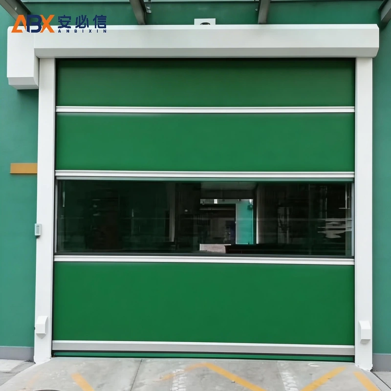 庆阳工业快速门