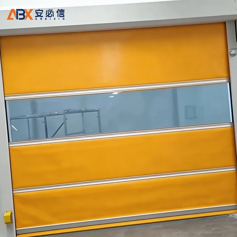 庆阳洁净快速门