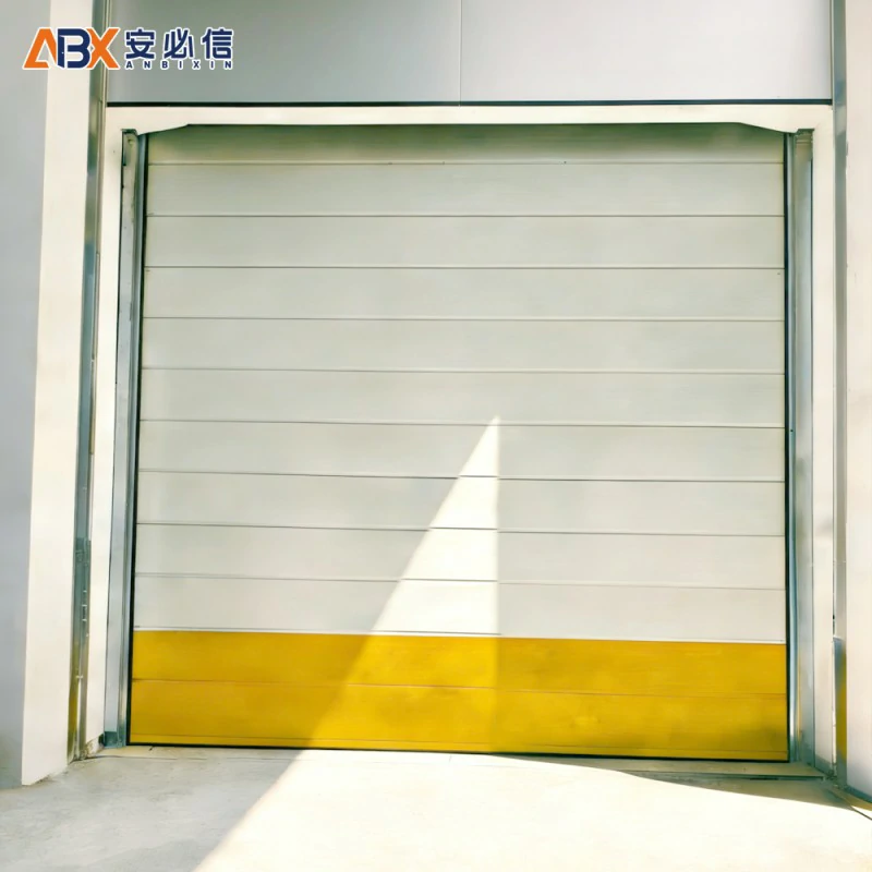 庆阳铝合金滑升门