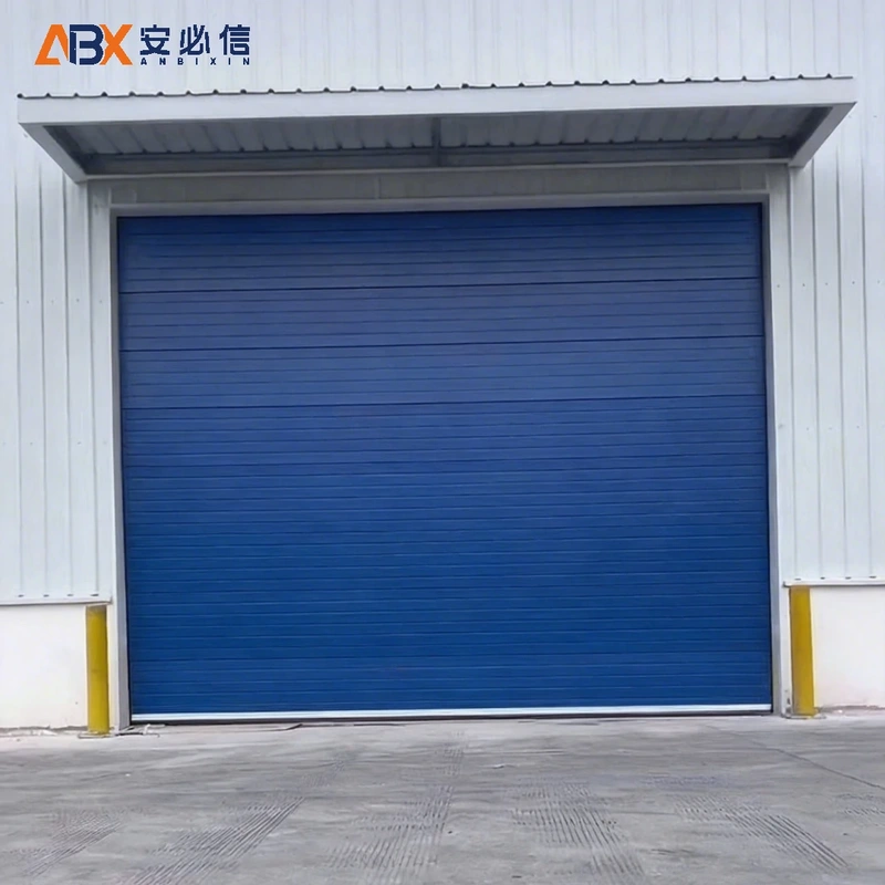 庆阳消防高速门